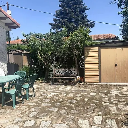 Holiday home Casa Rural A Una Hora De Madrid *