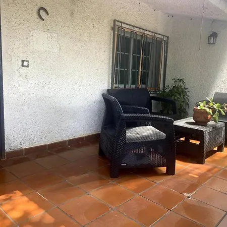 Holiday home Casa Rural A Una Hora De Madrid *