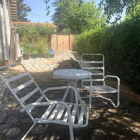 Casa Rural A Una Hora De Madrid Holiday home