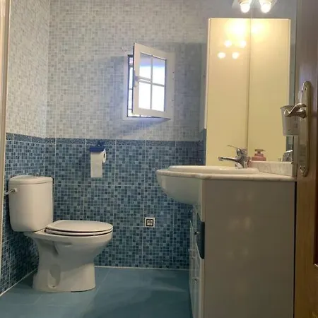 Casa Rural A Una Hora De Madrid Holiday home *