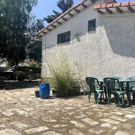 Casa Rural A Una Hora De Madrid