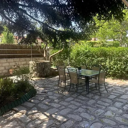 Holiday home Casa Rural A Una Hora De Madrid Herradon de Pinares