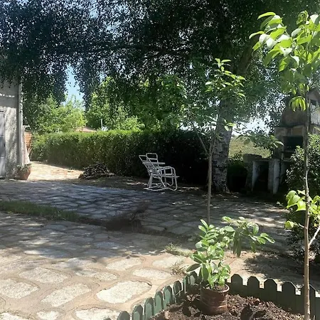 Сasa de vacaciones Casa Rural A Una Hora De Madrid Herradon de Pinares