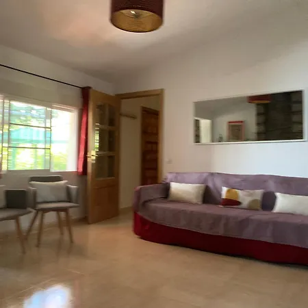 Casa Rural A Una Hora De Madrid Holiday home Herradon de Pinares