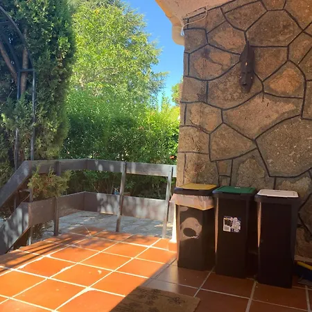 Casa Rural A Una Hora De Madrid Holiday home