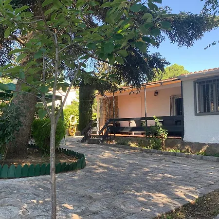 Holiday home Casa Rural A Una Hora De Madrid Herradon de Pinares