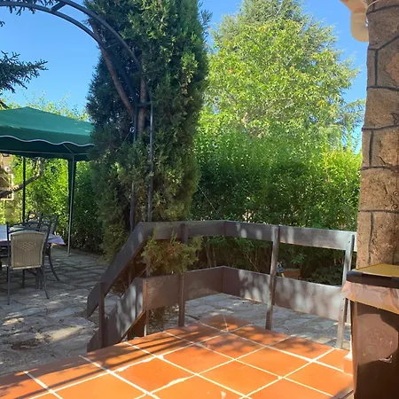 Casa Rural A Una Hora De Madrid * Herradon de Pinares