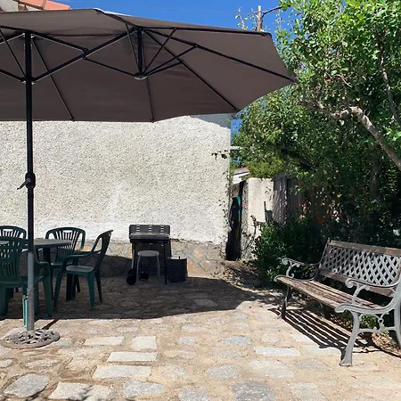 Casa Rural A Una Hora De Madrid Сasa de vacaciones Herradon de Pinares