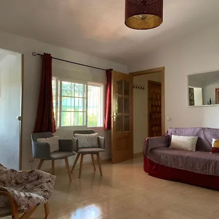 Casa Rural A Una Hora De Madrid Holiday home
