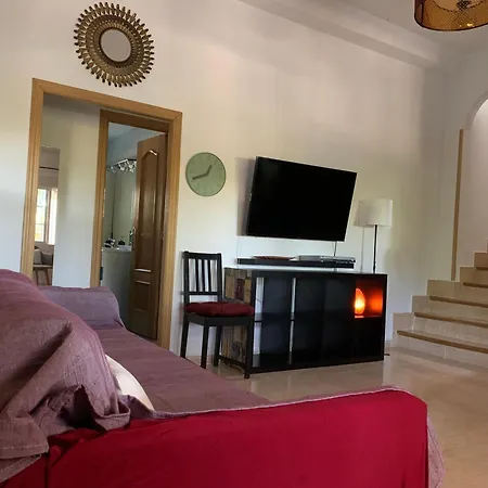 Casa Rural A Una Hora De Madrid