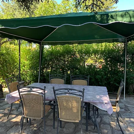 Casa Rural A Una Hora De Madrid * Herradon de Pinares