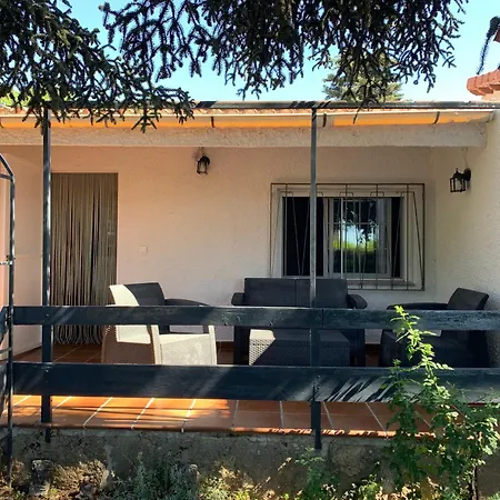 Сasa de vacaciones Casa Rural A Una Hora De Madrid